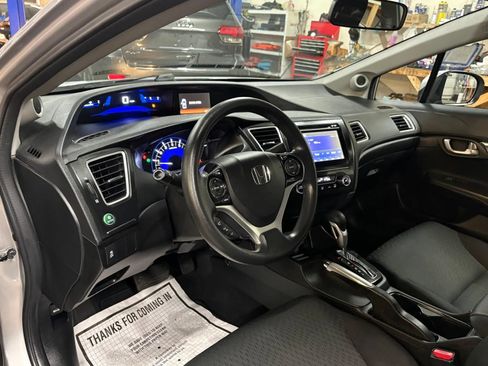 Used 2015 Honda Civic EX image 18
