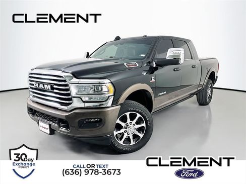 Used 2024 RAM 2500 Limited w/ Safety Group image 1