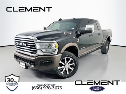 Used 2024 RAM 2500 Limited w/ Safety Group