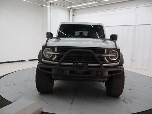 Used 2021 Ford Bronco First Edition image 11