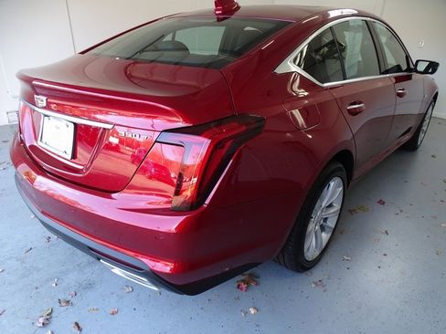 Used 2026 Cadillac CT5 Premium Luxury w/ Sun And Sound Package image 24