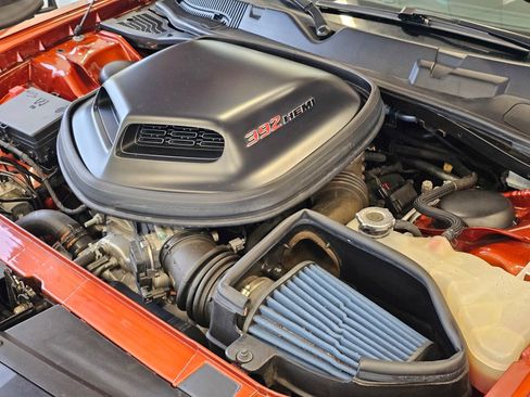 Used 2021 Dodge Challenger R/T Scat Pack w/ Shaker Package image 23