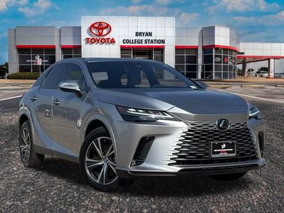Used 2024 Lexus RX 350 Premium w/ Convenience Package