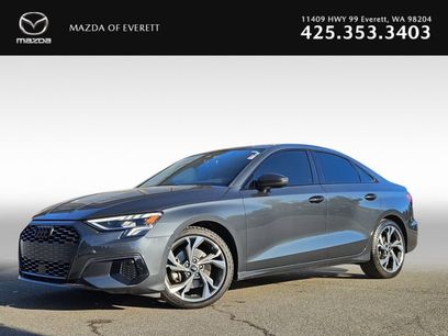 Used 2023 Audi A3 2.0T Premium w/ Convenience Package