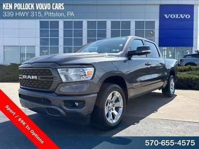 Used 2022 RAM 1500 Big Horn