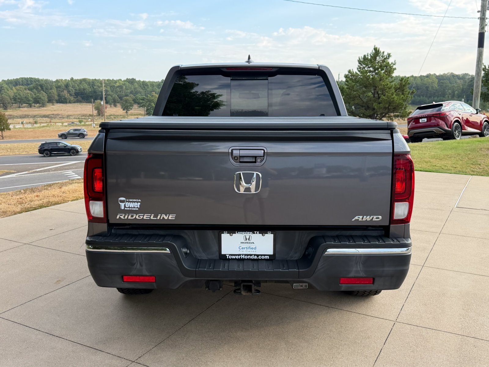 Certified 2019 Honda Ridgeline RTL-T image 5
