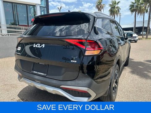 Used 2023 Kia Sportage EX AWD/4WD image 5