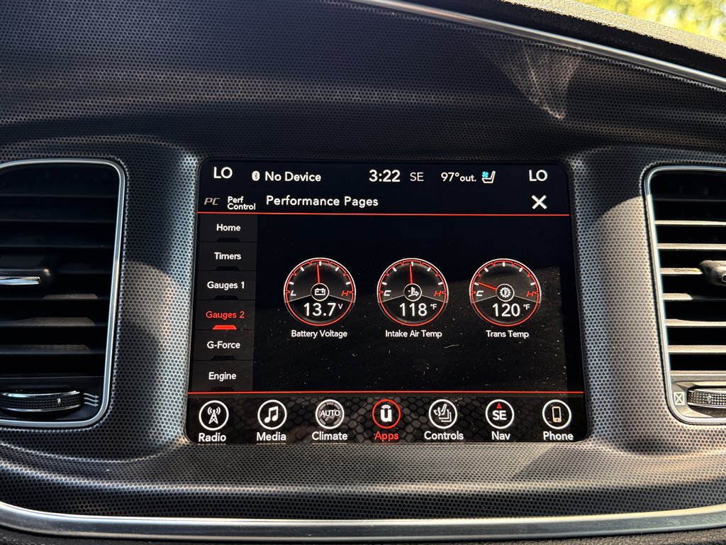 Used 2017 Dodge Charger R/T Scat Pack w/ Beats Audio Group RWD image 27