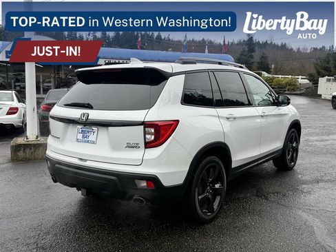 Used 2020 Honda Passport Elite image 5