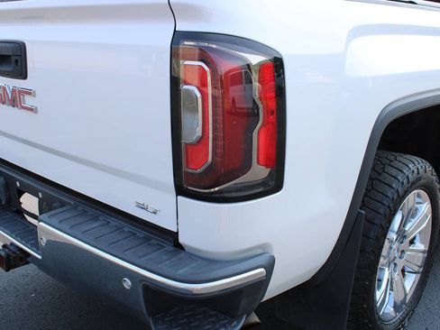 Used 2017 GMC Sierra 1500 SLT AWD/4WD image 22