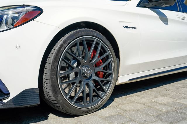 Used 2021 Mercedes-Benz C 63 AMG S image 43