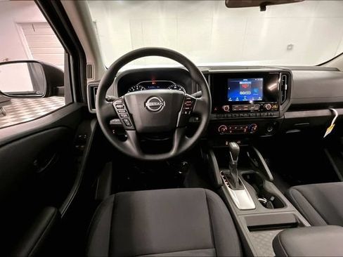 New 2026 Nissan Frontier S RWD image 22