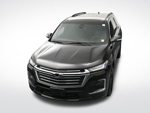 Used 2023 Chevrolet Traverse LT w/ LPO, Floor Liner Package AWD/4WD image 25