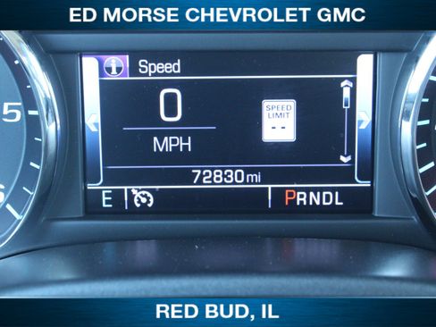 Used 2018 GMC Sierra 1500 SLT w/ SLT Premium Package AWD/4WD image 9