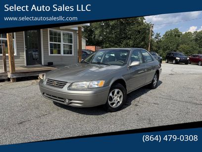 Used 1998 Toyota Camry LE