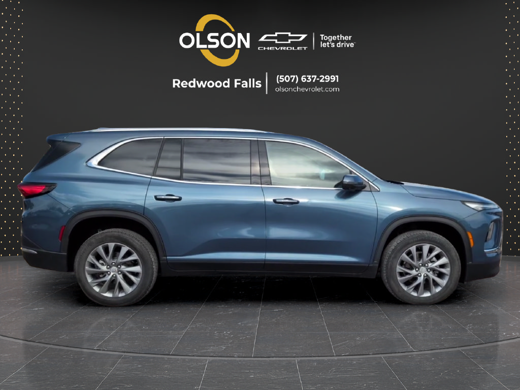 Used 2026 Buick Enclave Preferred w/ Power Package AWD/4WD image 6