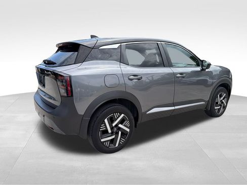 Certified 2025 Nissan Kicks SV FWD image 8