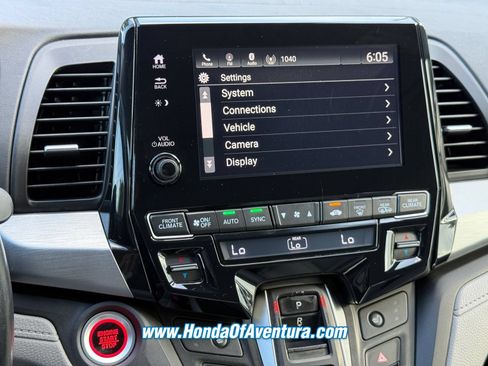 Certified 2020 Honda Odyssey EX-L image 19