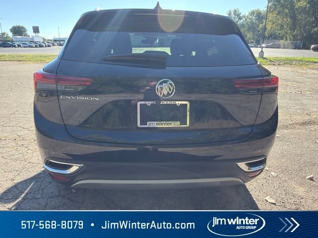 Used 2022 Buick Envision Preferred FWD image 9