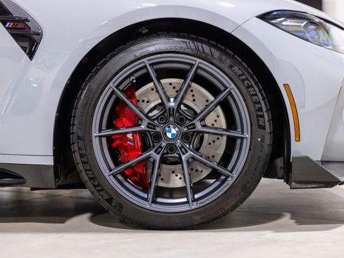 Used 2024 BMW M3 CS w/ M Driver's Package image 23