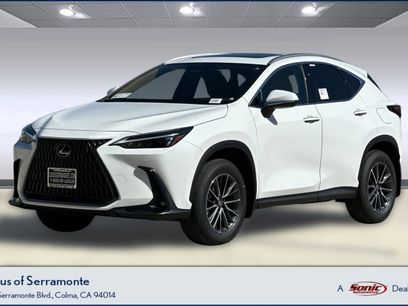 New 2026 Lexus NX 350 AWD w/ Premium Package