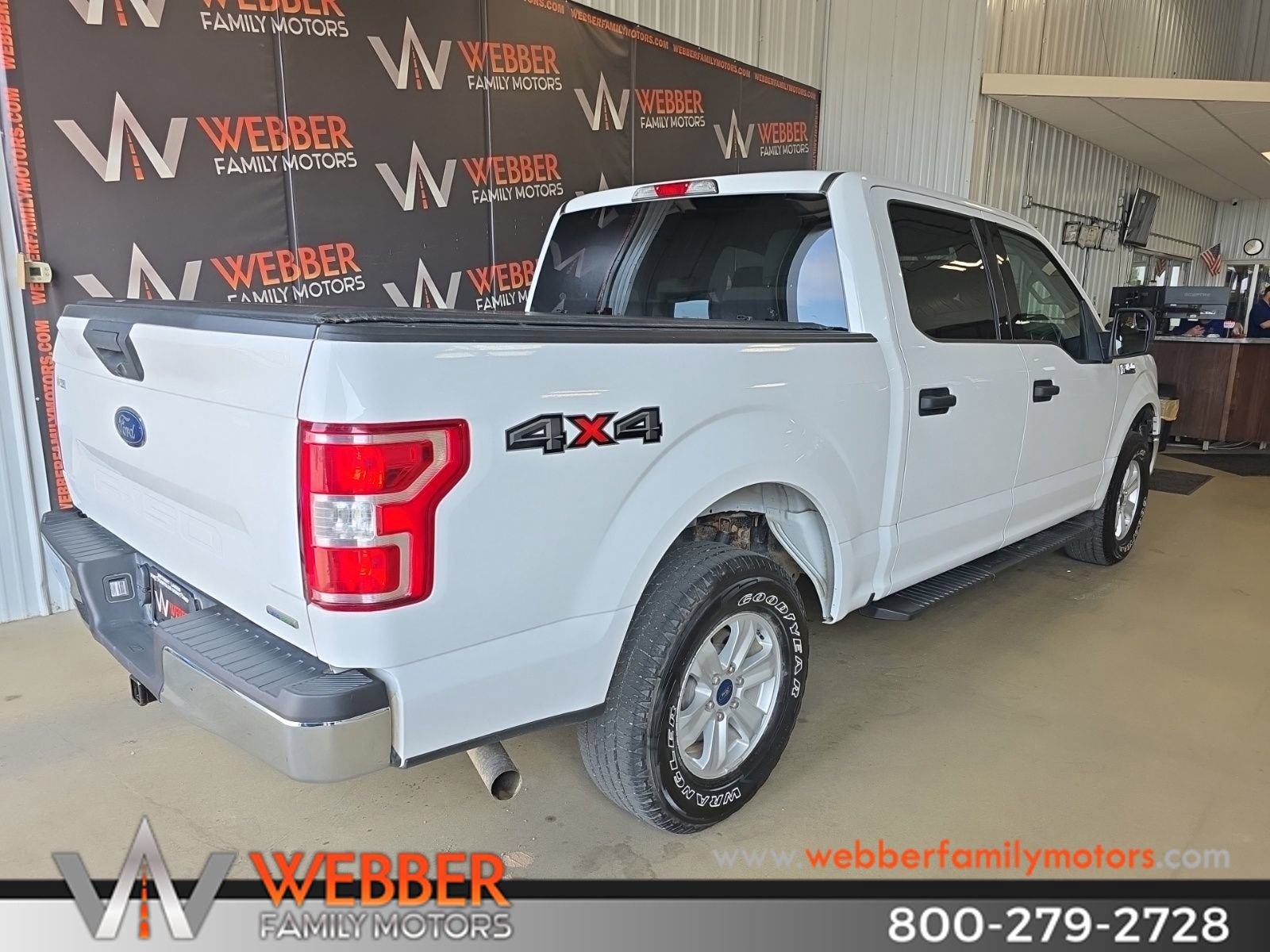 Used 2020 Ford F150 XLT w/ Equipment Group 301A Mid AWD/4WD image 4