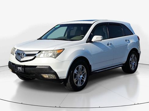 Used 2007 Acura MDX w/ Technology Package AWD/4WD image 11