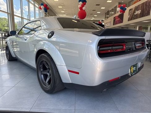 Used 2022 Dodge Challenger SRT Super Stock RWD image 9
