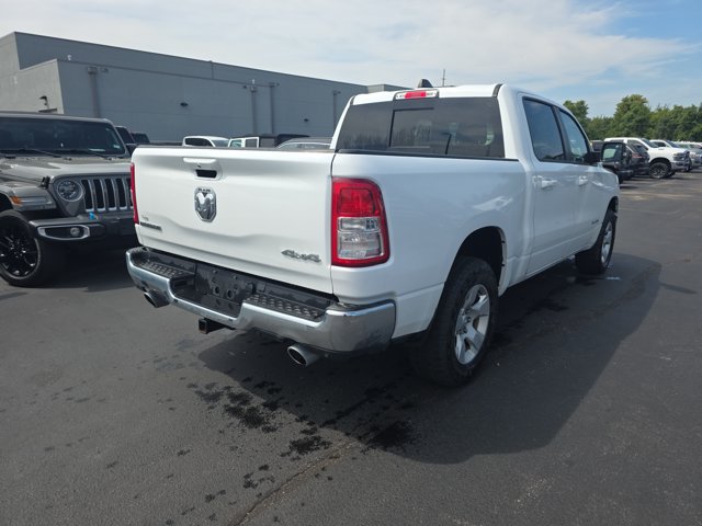 Used 2022 RAM 1500 Big Horn AWD/4WD image 4