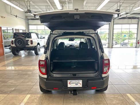 Used 2022 Ford Bronco Sport Outer Banks w/ Tech Package AWD/4WD image 29