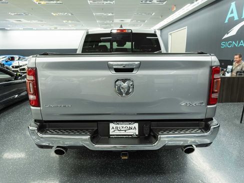 Used 2019 RAM 1500 Limited w/ Advanced Safety Group image 8