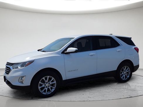 Used 2020 Chevrolet Equinox LT AWD/4WD image 19