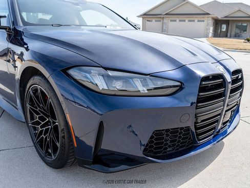 Used 2025 BMW M4 xDrive Competition image 58