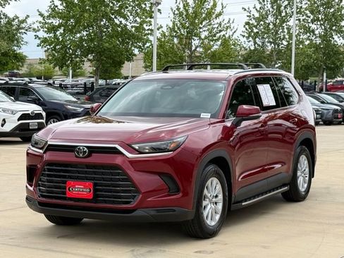 Used 2026 Toyota Grand Highlander AWD image 6