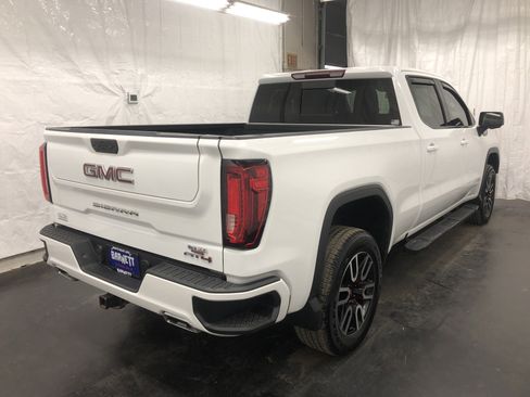 Used 2020 GMC Sierra 1500 AT4 w/ AT4 Preferred Package image 3