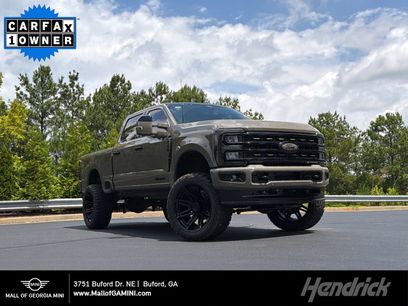 Used 2026 Ford F350 King Ranch