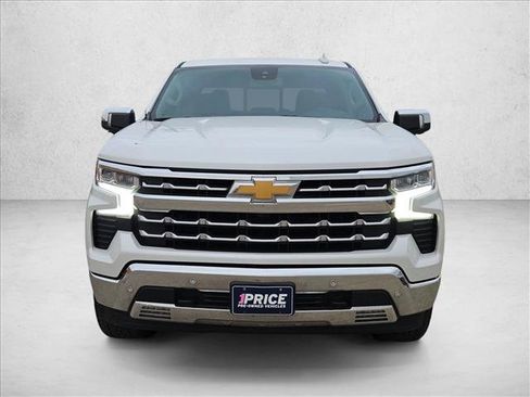 Used 2024 Chevrolet Silverado 1500 LTZ image 2