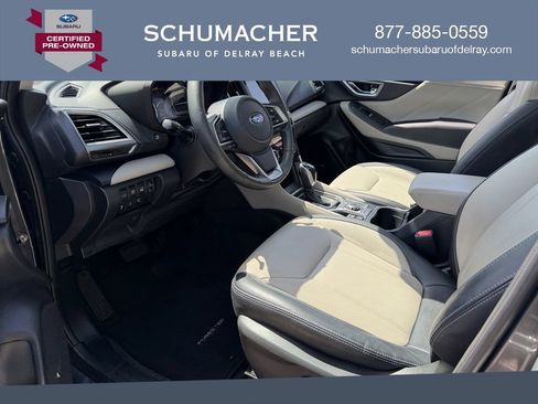 Certified 2022 Subaru Forester Limited w/ Popular Package #2 AWD/4WD image 11