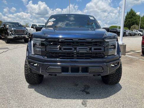 Used 2025 Ford F150 Raptor AWD/4WD image 2
