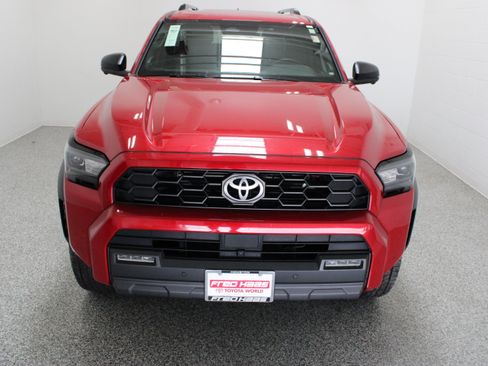 Used 2025 Toyota 4Runner TRD Off-Road Premium w/ Tow Technology Package AWD/4WD image 3