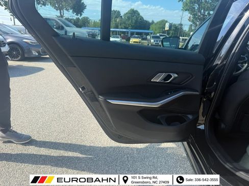 Used 2021 BMW 330i Sedan RWD image 24
