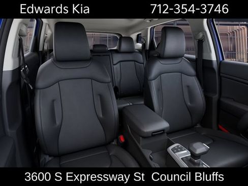 New 2026 Kia Sportage EX w/ EX Panorama Roof Package FWD image 17