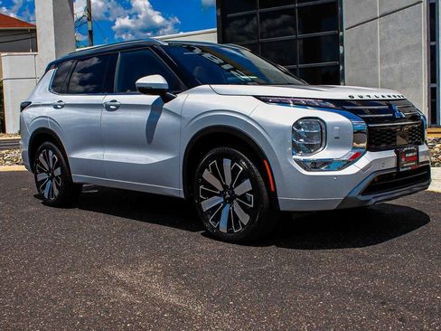 New 2025 Mitsubishi Outlander SEL AWD/4WD image 3