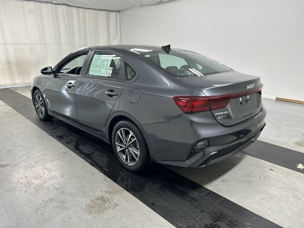 Certified 2023 Kia Forte LXS w/ LXS Technology Package FWD image 7