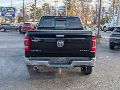 Used 2021 RAM 1500 Laramie image 9
