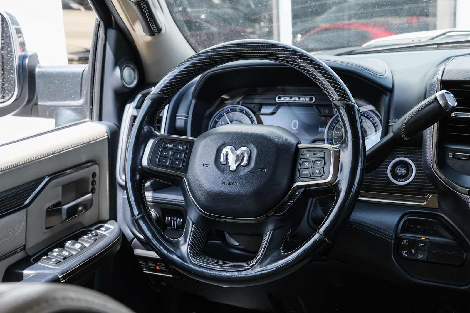 Used 2019 RAM 2500 Limited AWD/4WD image 27