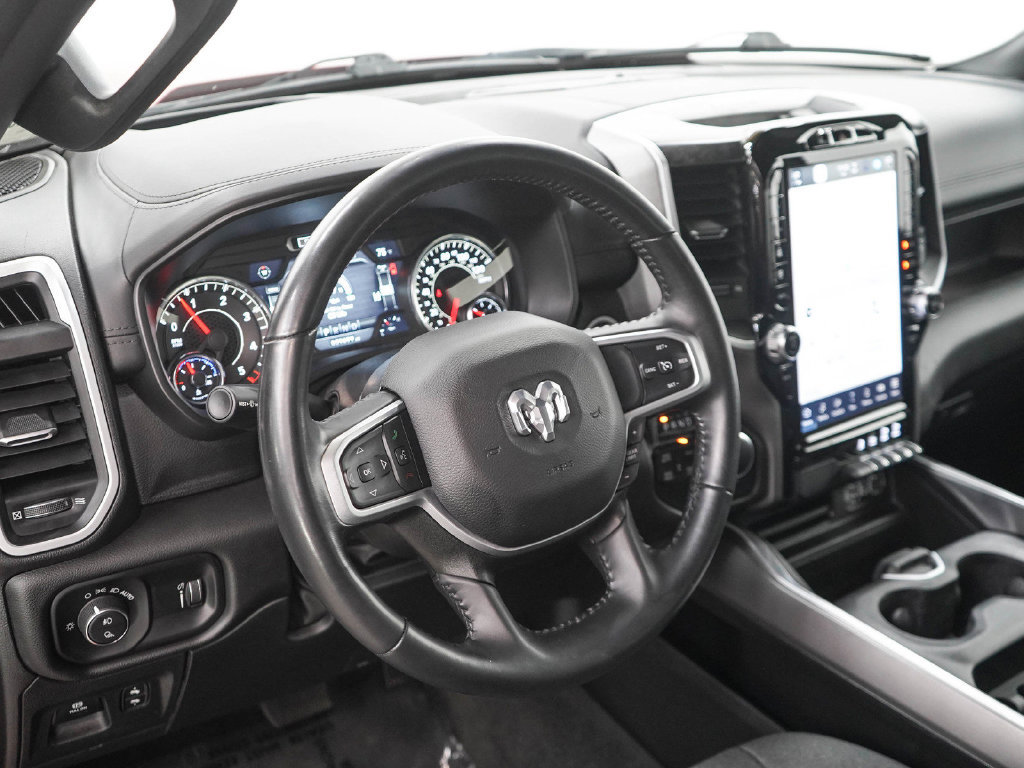 Used 2023 RAM 1500 Big Horn AWD/4WD image 19