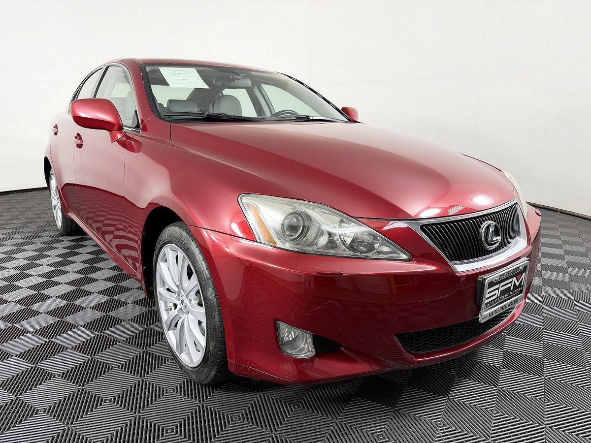 Used 2008 Lexus IS 250 AWD w/ Luxury Pkg image 5