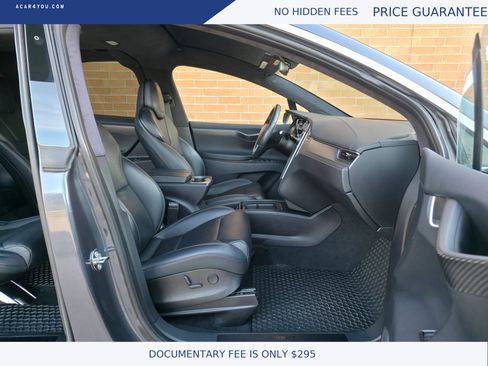 Used 2018 Tesla Model X P100D image 19