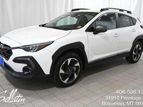 Used 2024 Subaru Crosstrek 2.5i Limited AWD/4WD image 1